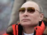 Rusi sú s Putinom spokojní, jeho popularita láme rekordy