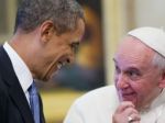 Obama ospevoval pápeža, cirkev mu vytkla antikoncepciu