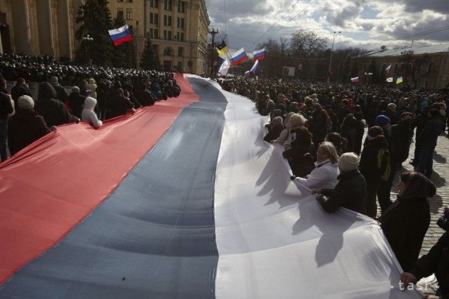 Rozviedka USA varuje pred ruským vpádom na východnú Ukrajinu