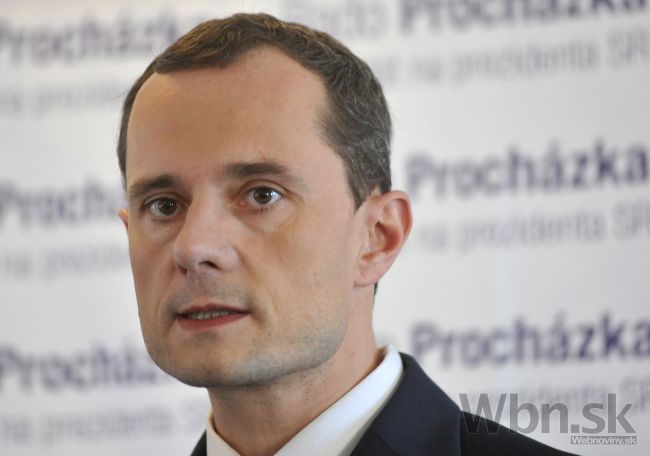 Radoslav Procházka sa vzdá mandátu, plánuje založiť stranu