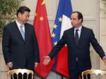 Čína a Francúzsko plánujú miliardové obchody