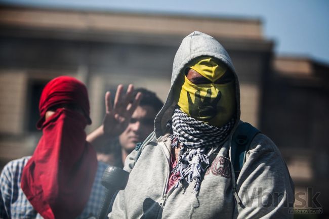 Nepokojmi skúšaný Egypt má nového šéfa obrany