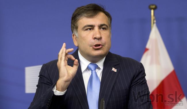 Gruzínska prokuratúra hrozí vydaním zatykača na Saakašviliho