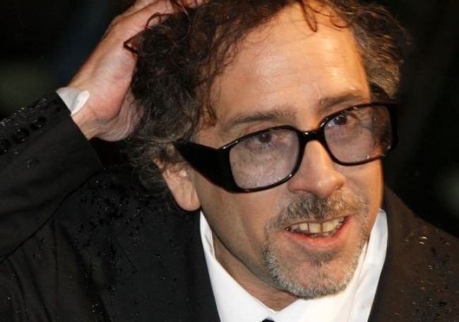 Slávny režisér Tim Burton uviedol v Prahe svoju výstavu