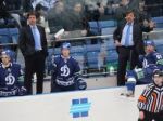 Olegs Znaroks skončil na poste trénera Dinama Moskva