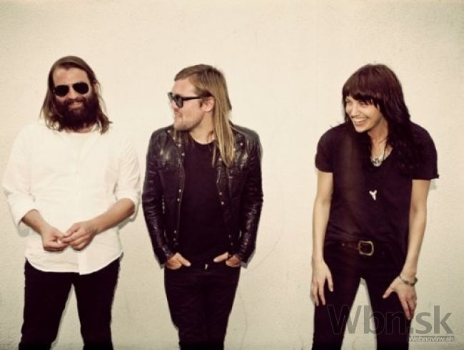 Na Pohodu prídu aj Band of Skulls