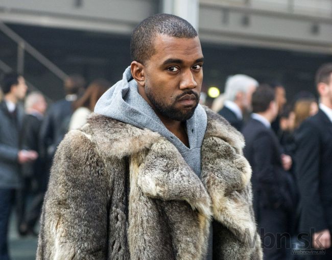 Kanye West údajne odložil európske turné