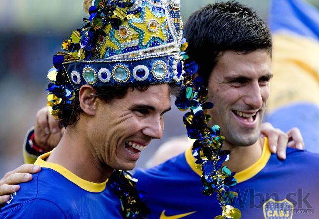 Súboj titanov v Miami: Nadal má vraj na Djokoviča recept