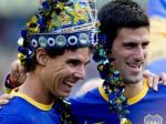 Súboj titanov v Miami: Nadal má vraj na Djokoviča recept