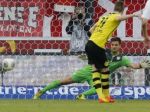 Video: Bayern zaváhal, Marco Reus sa blysol hetrikom