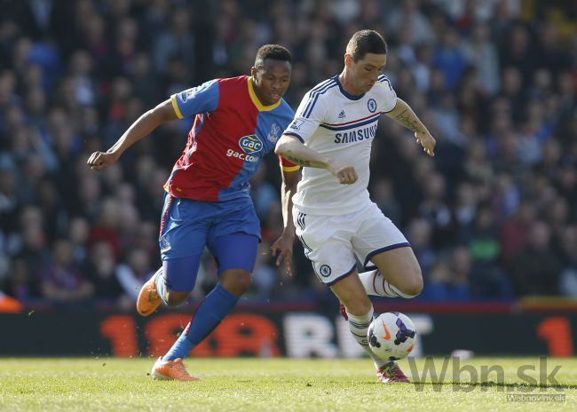 Video: Chelsea zakopla s Crystal Palace vlastným gólom