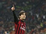 Video: Kaká oslávil 300. zápas za Miláno dvoma gólmi