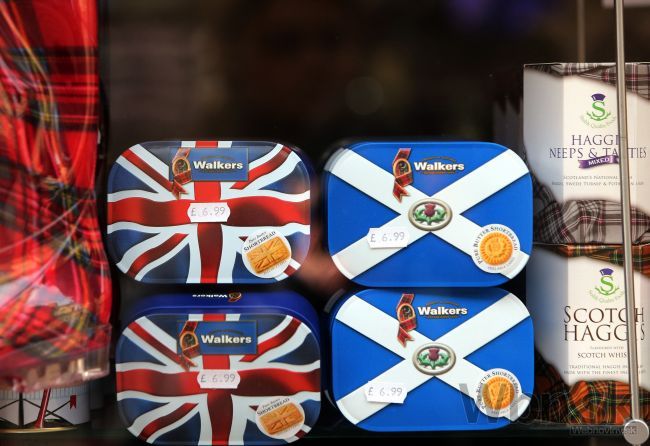 Škótsko bude rozvod s Britmi stáť libru, tvrdí minister
