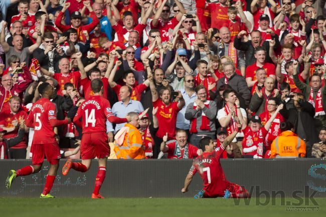 Video: Škrtelov Liverpool sa dostal na čelo Premier League