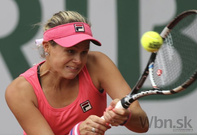 Čepelová a Husárová v Osprey skončili v semifinále