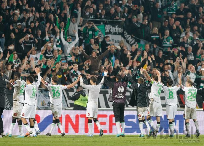 Video: Mönchengladbach nezaváhal, bojuje o pohárovú Európu