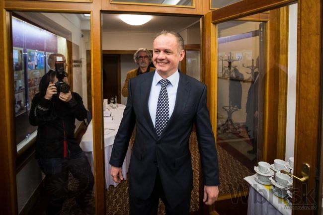 Nový prezident Kiska by podporil olympiádu na Slovensku