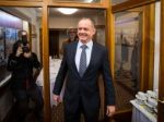 Nový prezident Kiska by podporil olympiádu na Slovensku