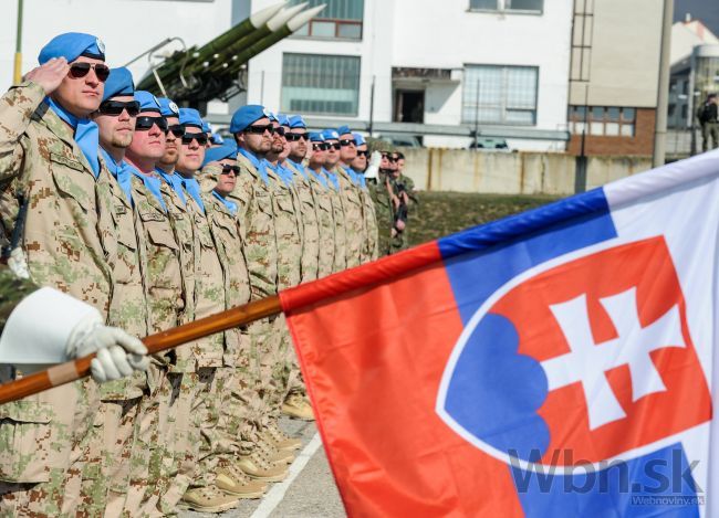 Nechceme prichádzať o skúsených vojakov, argumentuje Glváč