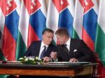 Ficovi nepomohol ani dobrý priateľ Orbán, píše maďarský denník Bors