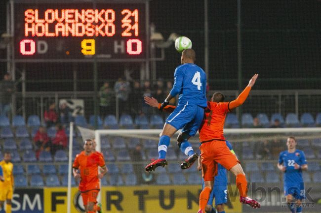 Ďalší Slovák sa pokúsi presadiť v Premier League