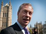 Kontroverzný Farage vzbudil rozruch, vraj obdivuje Putina