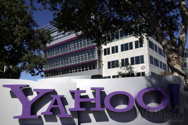 Yahoo chce odkúpiť firmu zameranú na online obrazové služby