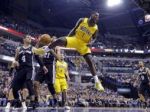 Video: San Antonio nezastavila ani Indiana, má nový rekord