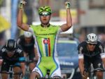 Video: Sagan ovládol etapu, chcel však pustiť kolegu z tímu