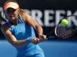 Daniela Hantuchová postúpila v Charlestone do druhého kola