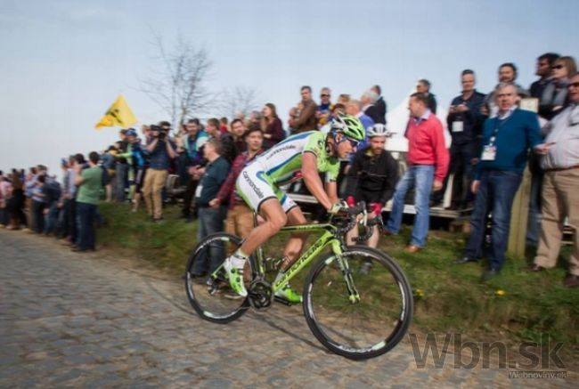 Víťazom v Koksijde sa stal Modolo, Peter Sagan odstúpil