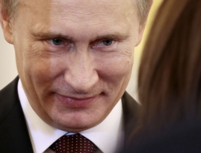 Kremeľ priznal Putinov rozvod s manželkou