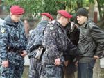 V Kyjeve zatkli členov Berkutu podozrivých zo streľby do demonštrantov