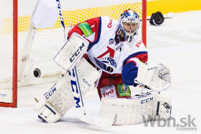 V KHL vyhlásili hráčov mesiaca, dvaja sú z Lokomotivu