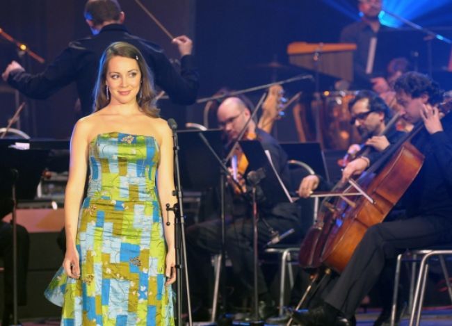 Adriana Kučerová a Miroslav Dvorský vystúpia na Viva Musica!