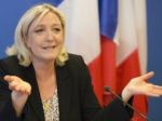 Francúzsky súd naparil Le Penovej pokutu za falošné letáky