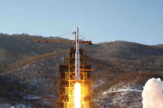Južná Kórea otestovala strelu s doletom 500 kilometrov