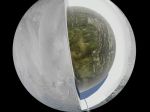 Jeden z mesiacov planéty Saturn ukrýva rozľahlé more