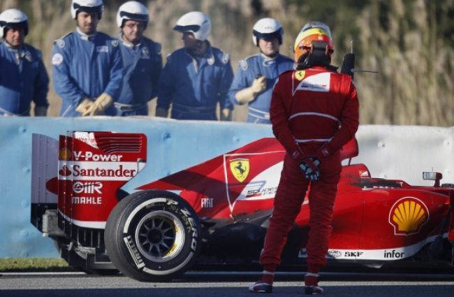 Ferrari sa stavia na čelo odboja proti novým pravidlám v F1