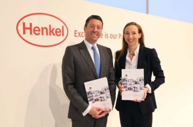 Henkel kladie dôraz na implementáciu stratégie