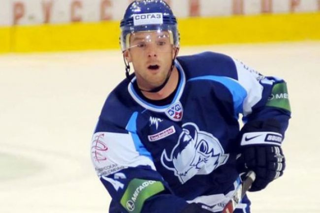 Lintnerovi sa skončila sezóna v KHL, vyradilo ho zranenie