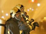 V Žiline zasahovali hasiči, vybuchla pivnica v bytovke