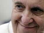 Pápež je šťastný, lebo má prácu
