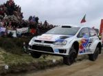 Francúz Ogier štvrtýkrát triumfoval na Rely Portugalska