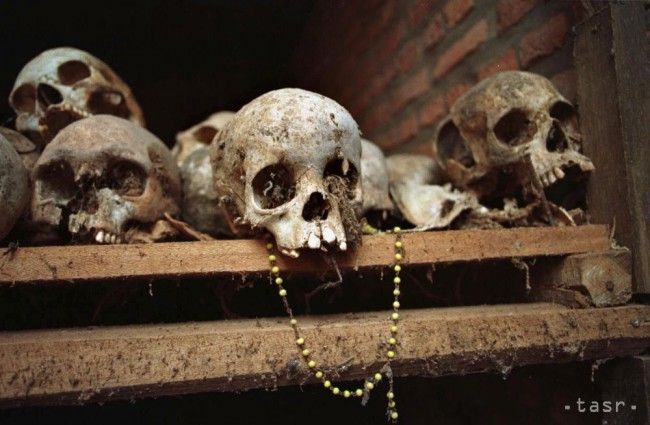 Rwanda a svet si pripomínajú jednu z najhorších masakier 20. storočia