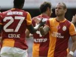 Video: Stanislav Šesták skóroval, Galatasaray vyhral derby