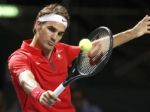 Federer zachránil Švajčiarov, obrat predviedli aj Francúzi