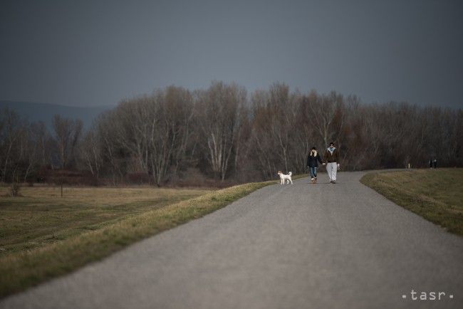 V pondelok sa síce trochu zamračí, ale bude teplo