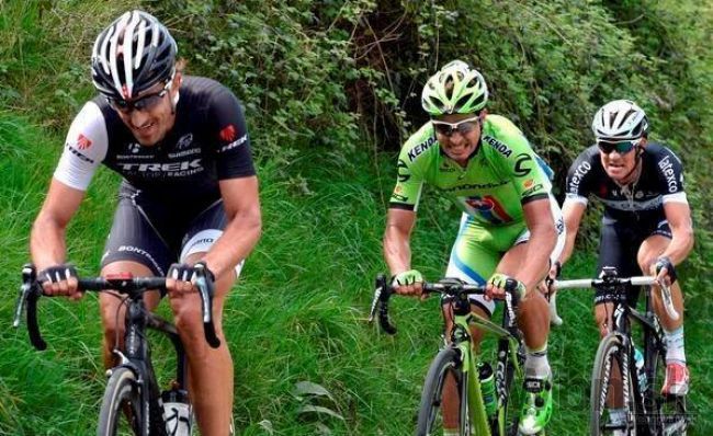 Sklamaný Peter Sagan sa už pozerá na ďalší monument