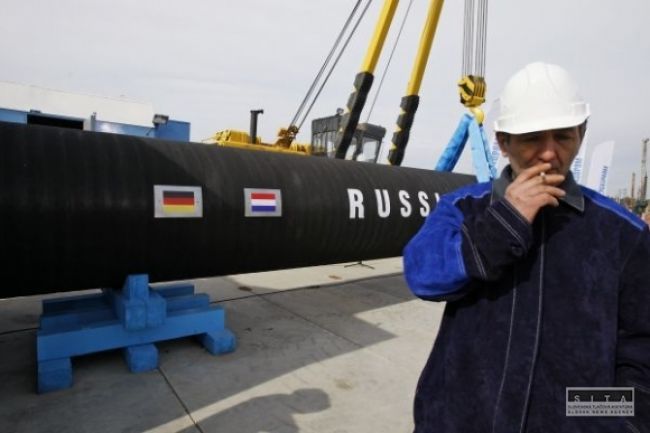 Ukrajina nezaplatila za ruský plyn, Gazpromu dlhuje miliardy